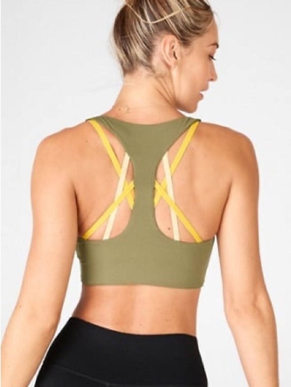Fabletics Boost High Impact Sports Bra